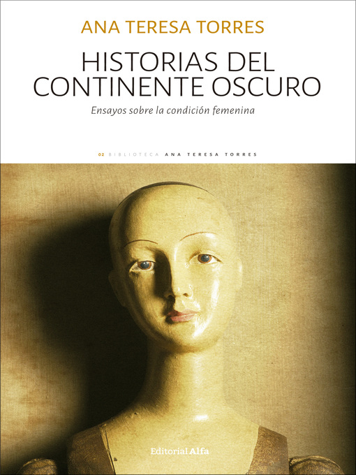 Title details for Historias del continente oscuro by Ana Teresa Torres - Available